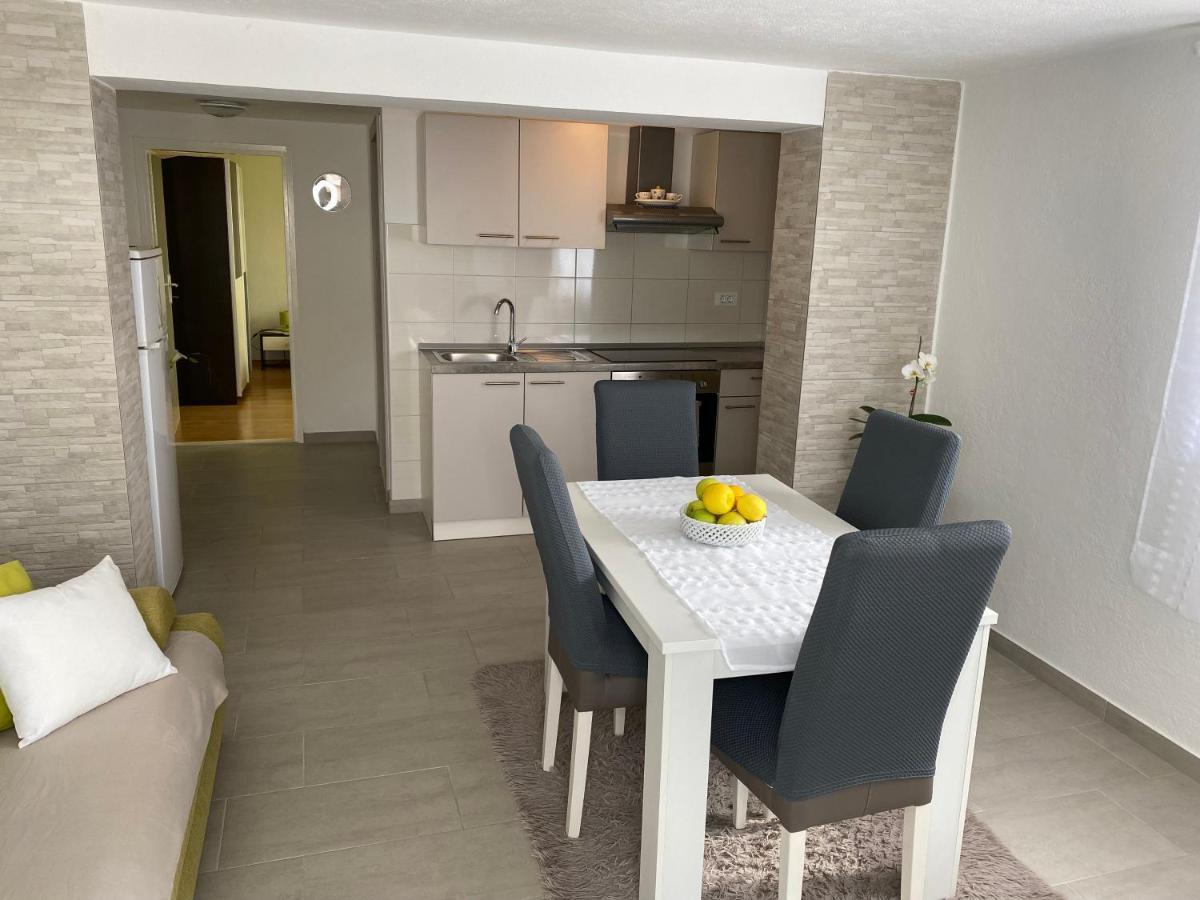 Apartment Carmen Trogir Zewnętrze zdjęcie