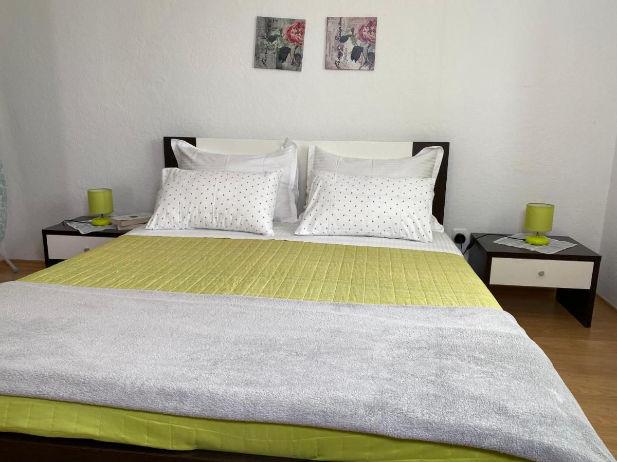 Apartment Carmen Trogir Zewnętrze zdjęcie