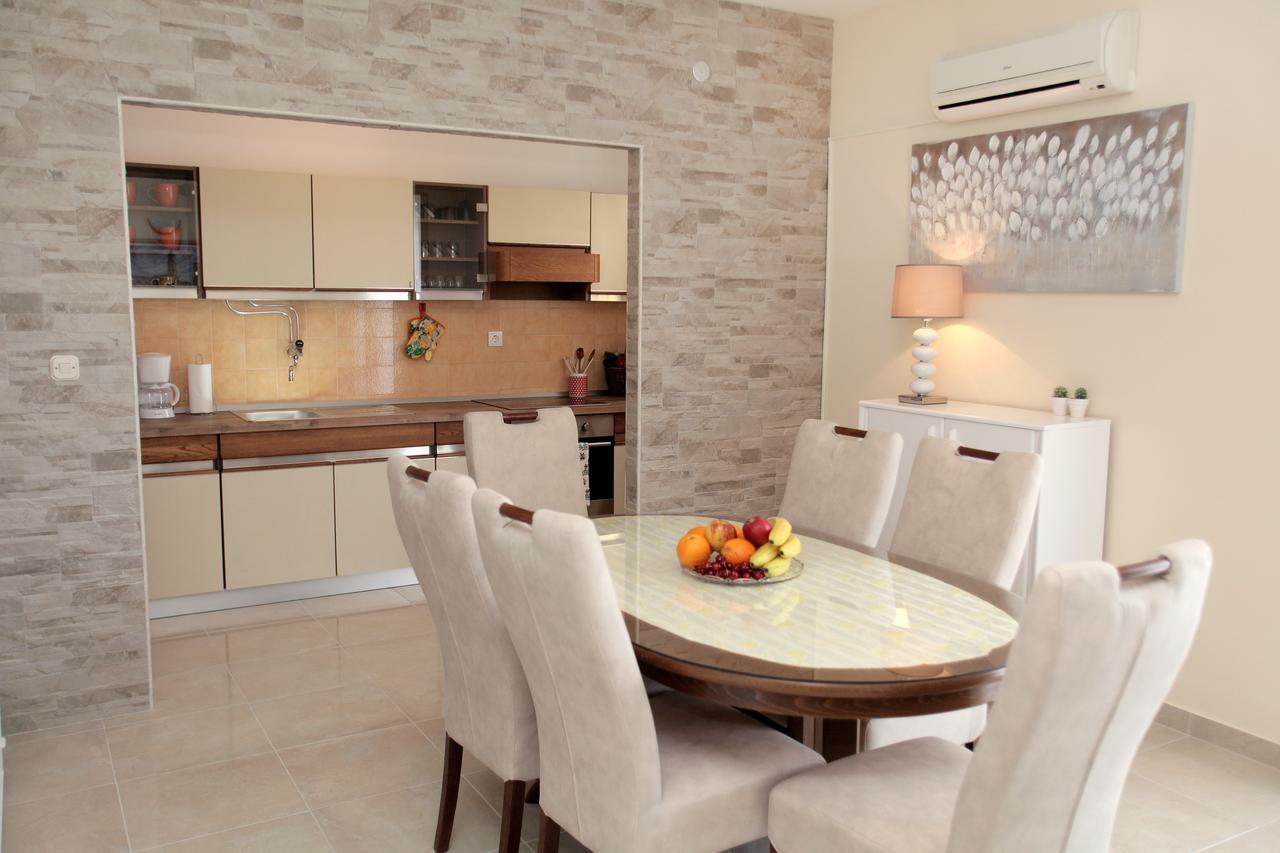 Apartment Carmen Trogir Zewnętrze zdjęcie