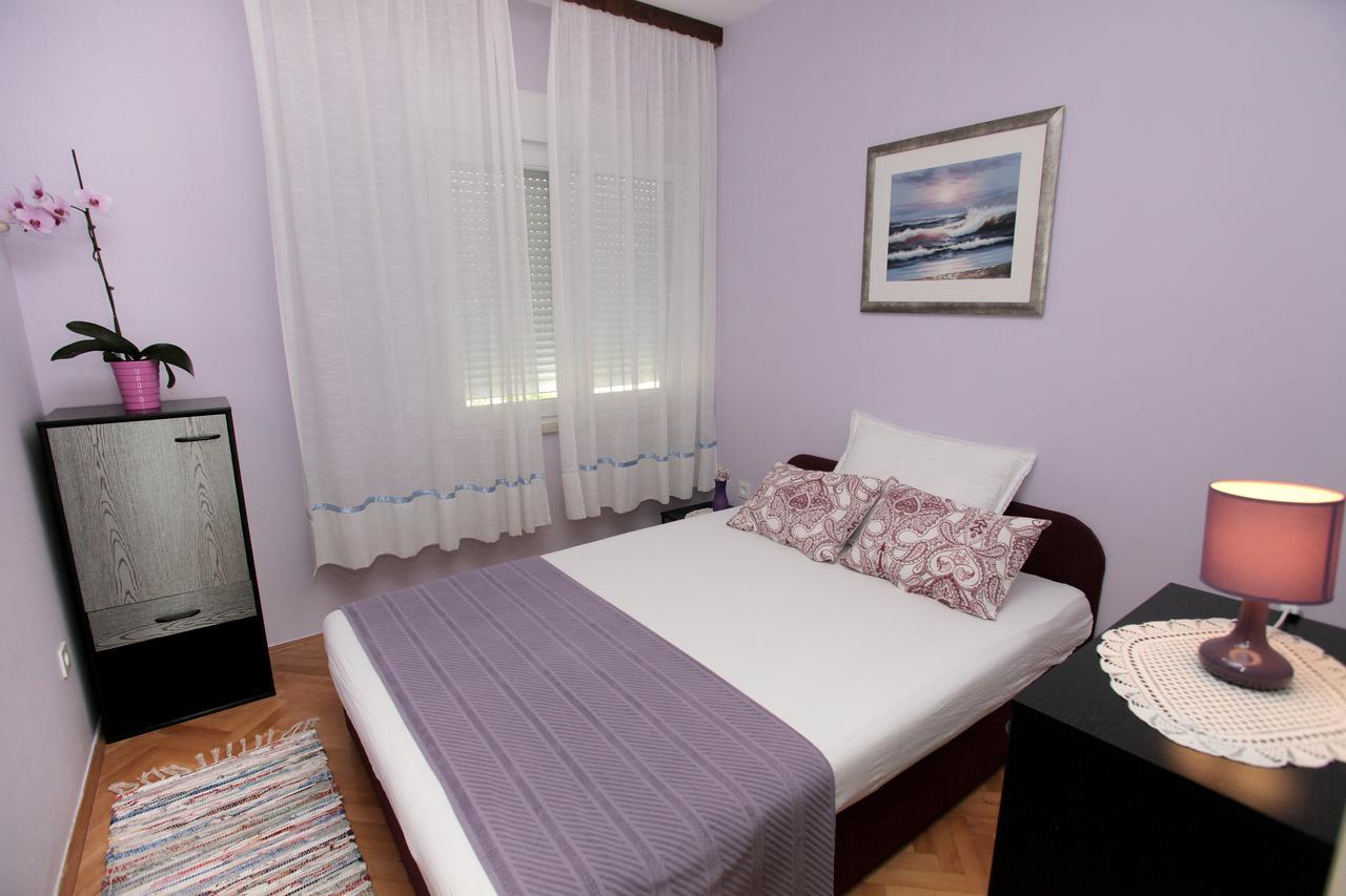 Apartment Carmen Trogir Zewnętrze zdjęcie